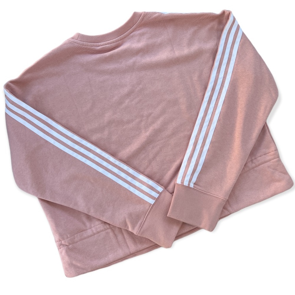 adidas Originals Bellista Crewneck Sweatshirt (size M) - Picture 5 of 7